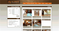 Desktop Screenshot of immobiliaredelta.com